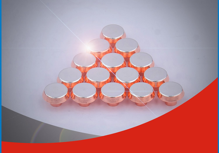 復(fù)合鉚釘-銀氧化鎘銀觸點(diǎn)加工生產(chǎn)廠家